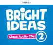 Bright ideas 2 Class CD (X4)